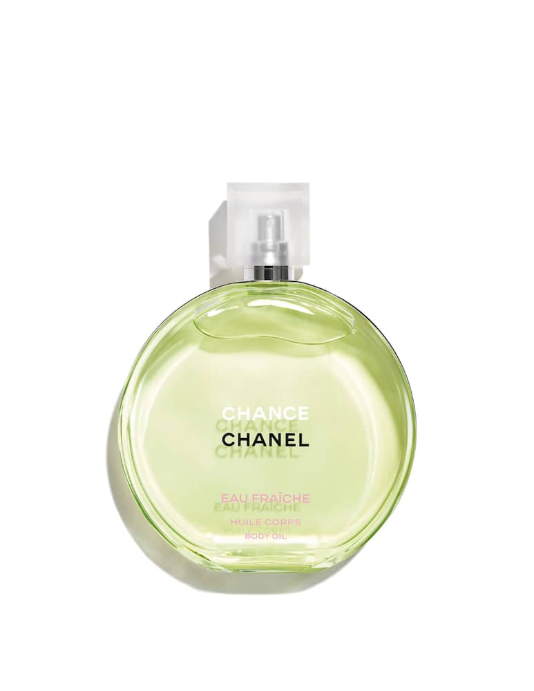 CHANEL CHANCE EAU FRAÎCHE OLIO PER IL CORPO - immagine 1 CHANEL CHANCE EAU FRAÎCHE OLIO PER IL CORPO - immagine 1