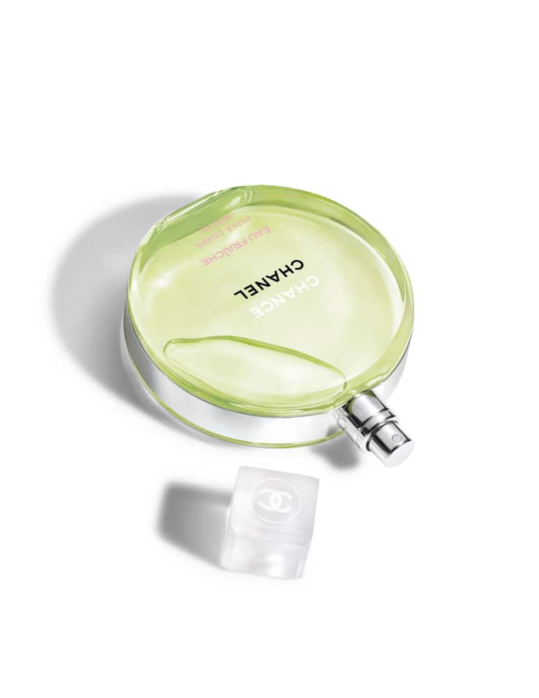 CHANEL CHANCE EAU FRAÎCHE OLIO PER IL CORPO - immagine 2 CHANEL CHANCE EAU FRAÎCHE OLIO PER IL CORPO - immagine 2