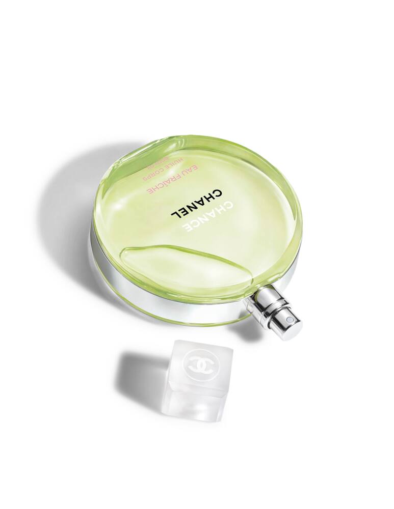 rinascente CHANEL CHANCE EAU FRAÎCHE OLIO PER IL CORPO