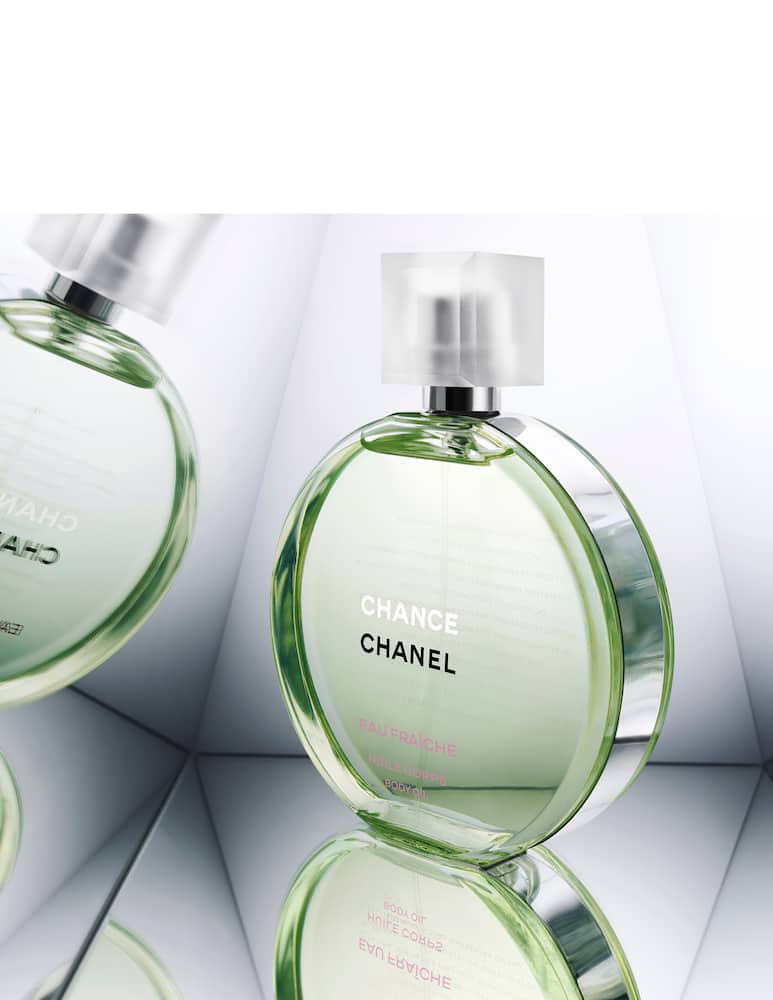 CHANEL CHANCE EAU FRAÎCHE OLIO PER IL CORPO - immagine 3 CHANEL CHANCE EAU FRAÎCHE OLIO PER IL CORPO - immagine 3
