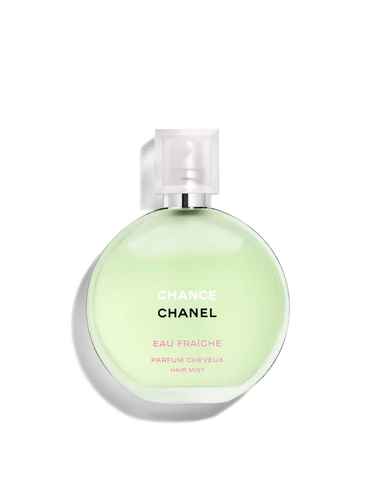 CHANEL CHANCE EAU FRAÎCHE Hair Mist - picture 1 CHANEL CHANCE EAU FRAÎCHE Hair Mist - picture 1