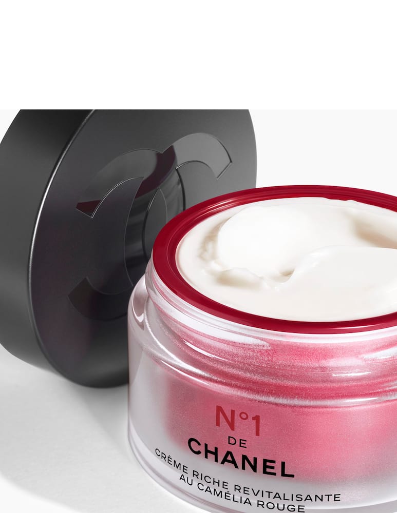 CHANEL N°1 DE CHANEL Crema Ricca Rivitalizzante - immagine 2 CHANEL N°1 DE CHANEL Crema Ricca Rivitalizzante - immagine 2