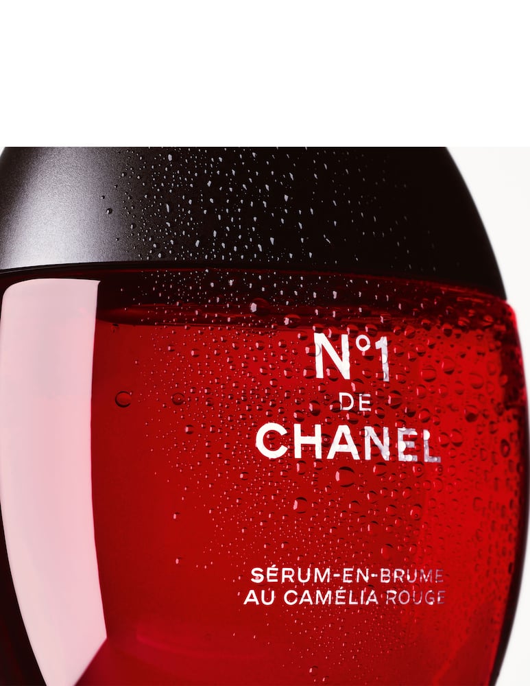 CHANEL N°1 DE CHANEL SIERO BRUME ALLA CAMELIA ROSSA - immagine 5 CHANEL N°1 DE CHANEL SIERO BRUME ALLA CAMELIA ROSSA - immagine 5