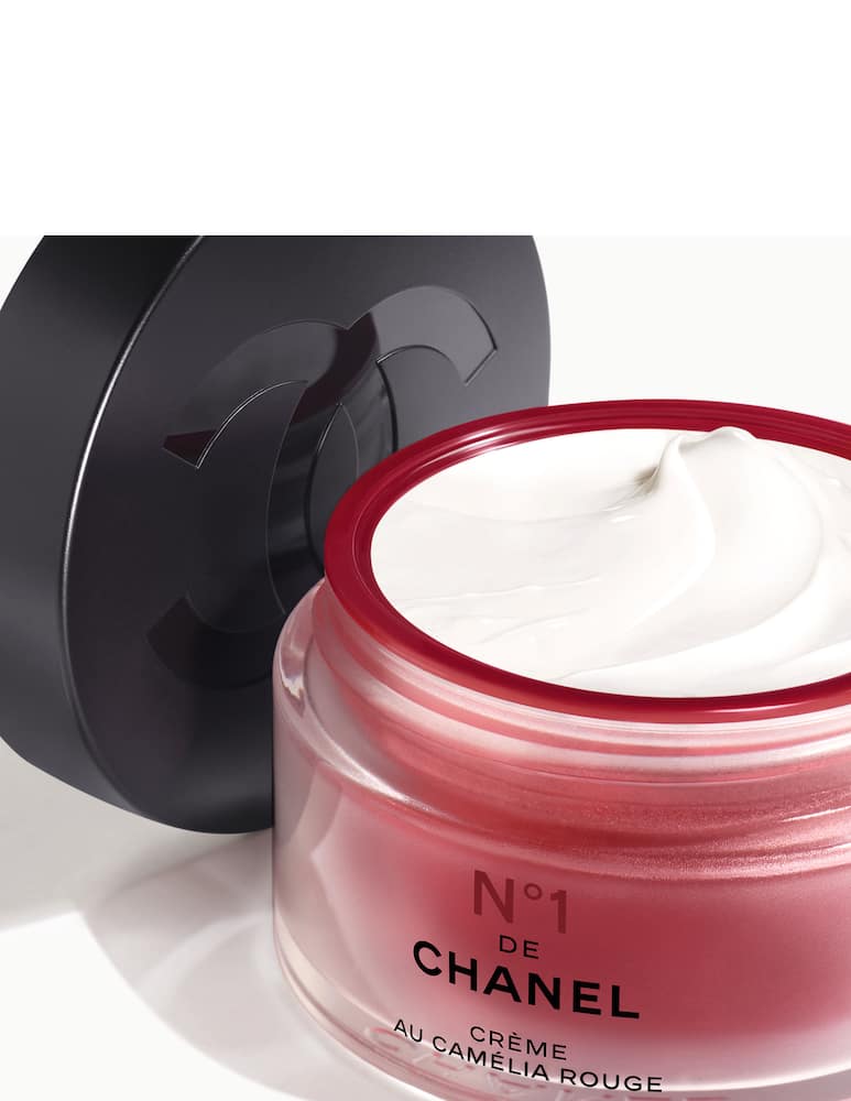 CHANEL N°1 DE CHANEL RED CAMELLIA CREAM - picture 2 CHANEL N°1 DE CHANEL RED CAMELLIA CREAM - picture 2