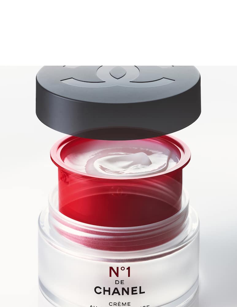 rinascente CHANEL N°1 DE CHANEL CREMA ALLA CAMELIA ROSSA