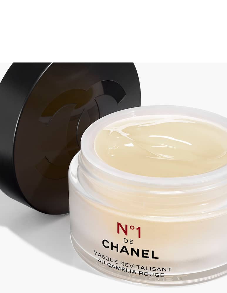 CHANEL N°1 DE CHANEL Revitalizing Mask - picture 2 CHANEL N°1 DE CHANEL Revitalizing Mask - picture 2
