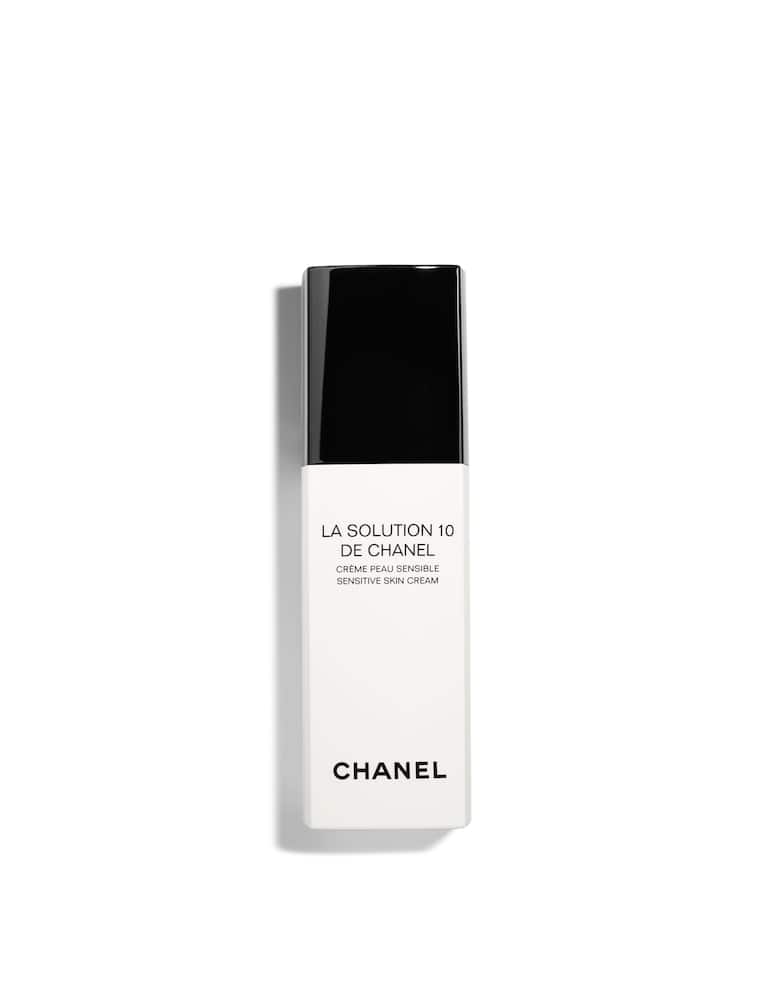 CHANEL LA SOLUTION 10 DE CHANEL Sensitive Skin Cream - picture 1 CHANEL LA SOLUTION 10 DE CHANEL Sensitive Skin Cream - picture 1