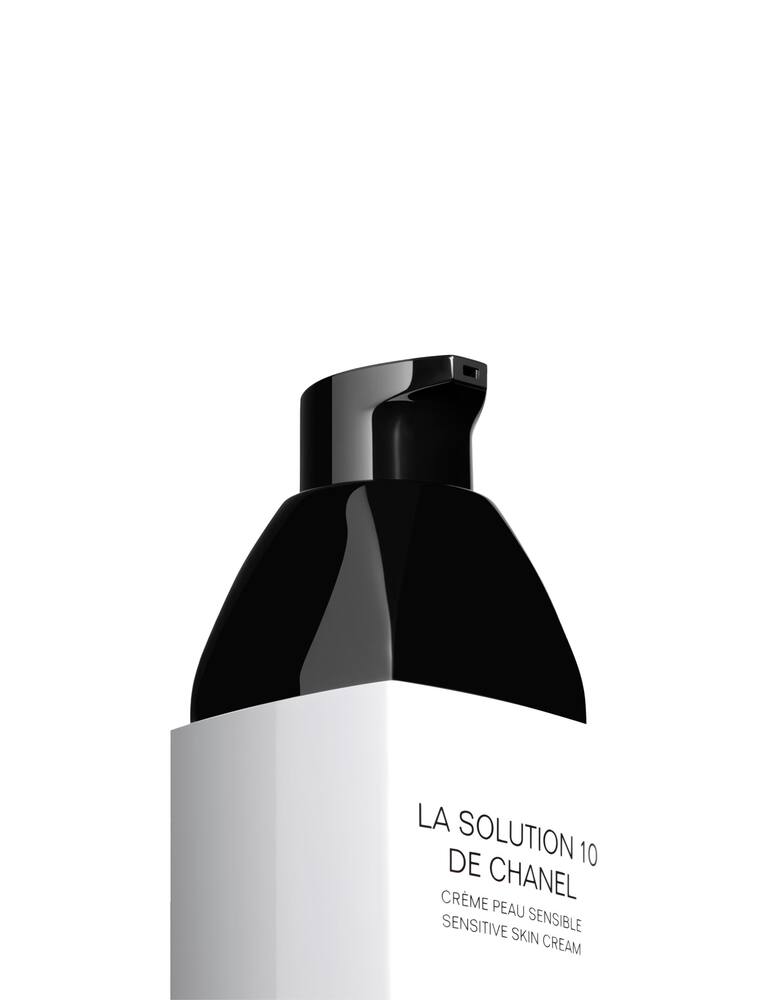 rinascente CHANEL LA SOLUTION 10 DE CHANEL Sensitive Skin Cream