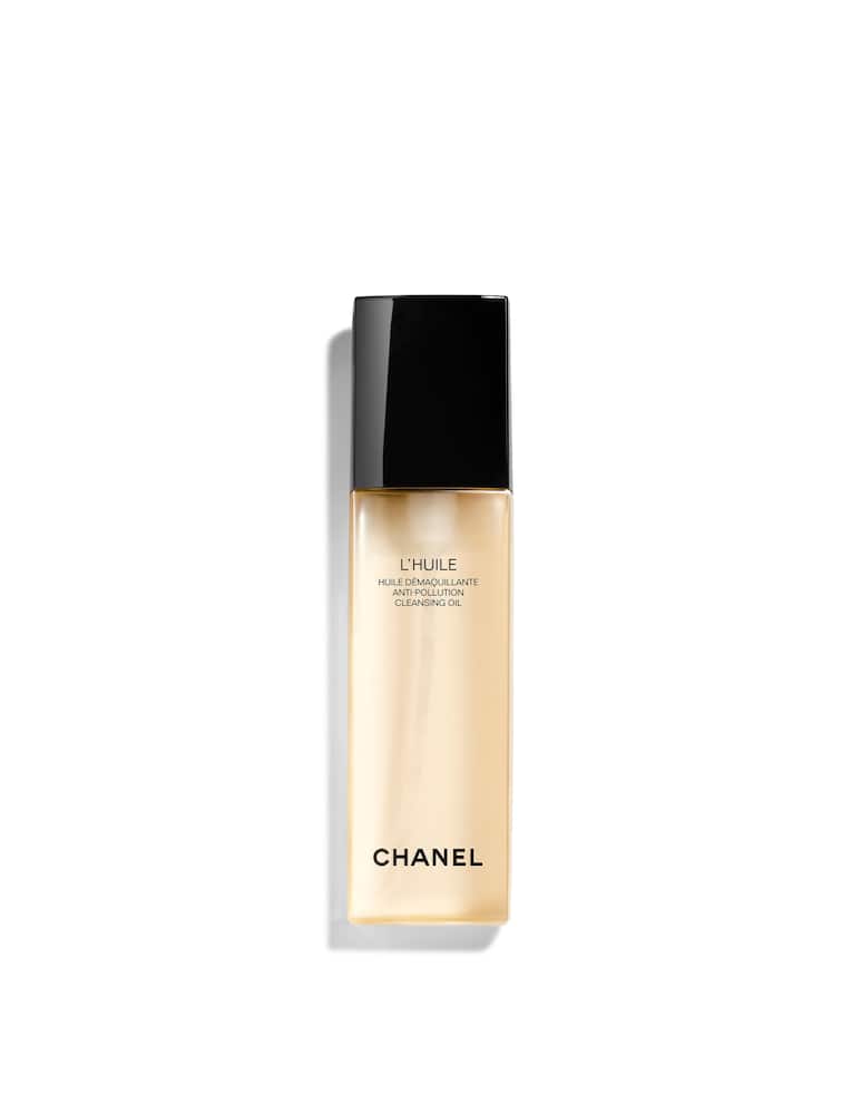 CHANEL L’HUILE Anti-Pollution Cleansing Oil - picture 1 CHANEL L’HUILE Anti-Pollution Cleansing Oil - picture 1
