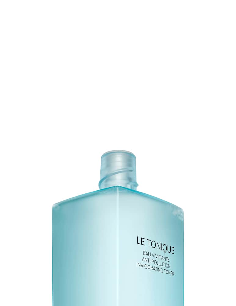 CHANEL LE TONIQUE Anti-Pollution Invigorating Toner - picture 2 CHANEL LE TONIQUE Anti-Pollution Invigorating Toner - picture 2