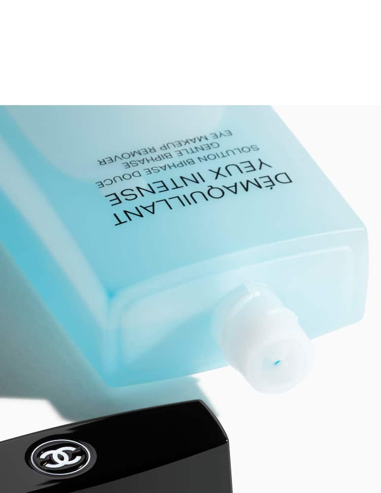 rinascente CHANEL DÉMAQUILLANT YEUX INTENSE Detergente Bifase Delicato
