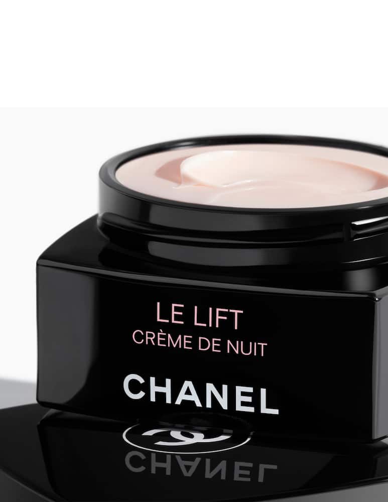 CHANEL LE LIFT CRÈME DE NUIT - picture 2