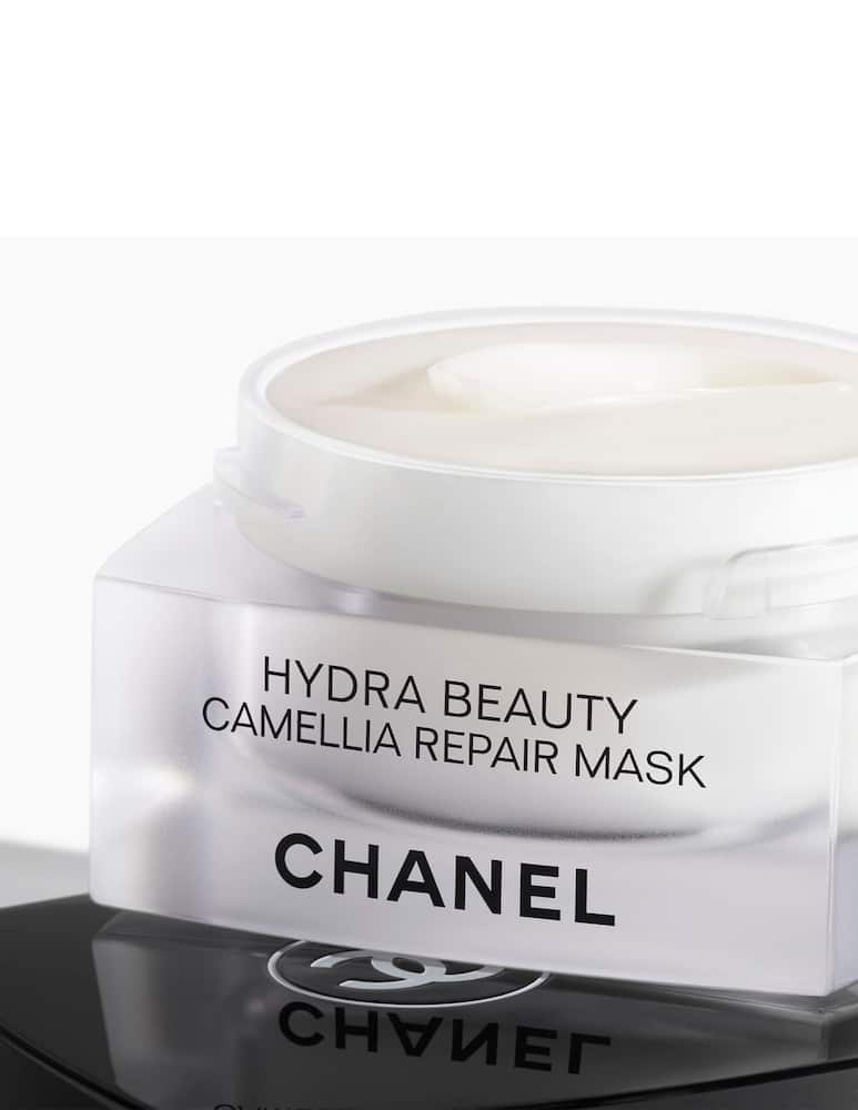 CHANEL CAMELLIA REPAIR MASK Maschera-Balsamo Idratante Riparatrice - immagine 2