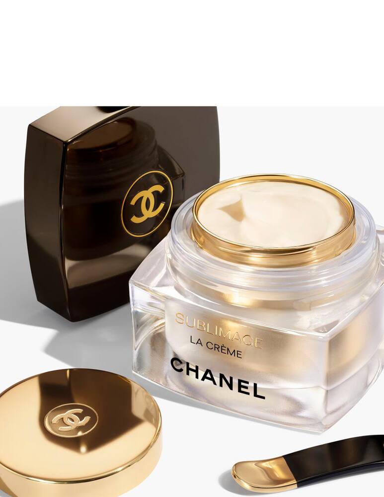 rinascente CHANEL SUBLIMAGE LA CRÈME TEXTURE FINE Trattamento D’Eccezione