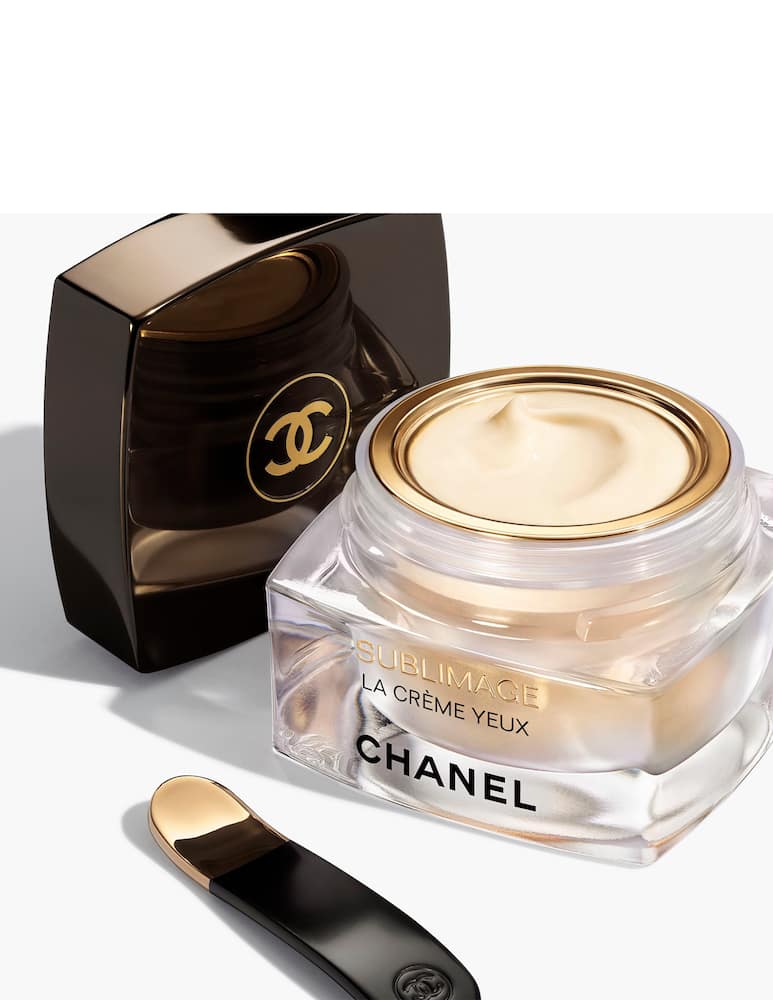CHANEL SUBLIMAGE LA CRÈME YEUX - picture 2 CHANEL SUBLIMAGE LA CRÈME YEUX - picture 2