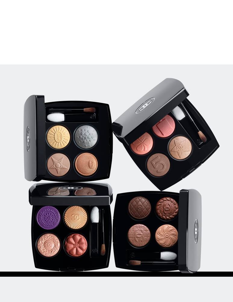 rinascente CHANEL LES 4 OMBRES BOUTONS OMBRETTO DAI MOLTEPLICI EFFETTI