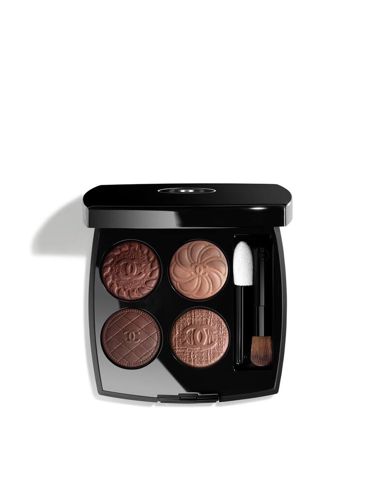 rinascente CHANEL LES 4 OMBRES BOUTONS MULTI-EFFECT QUADRA EYESHADOW