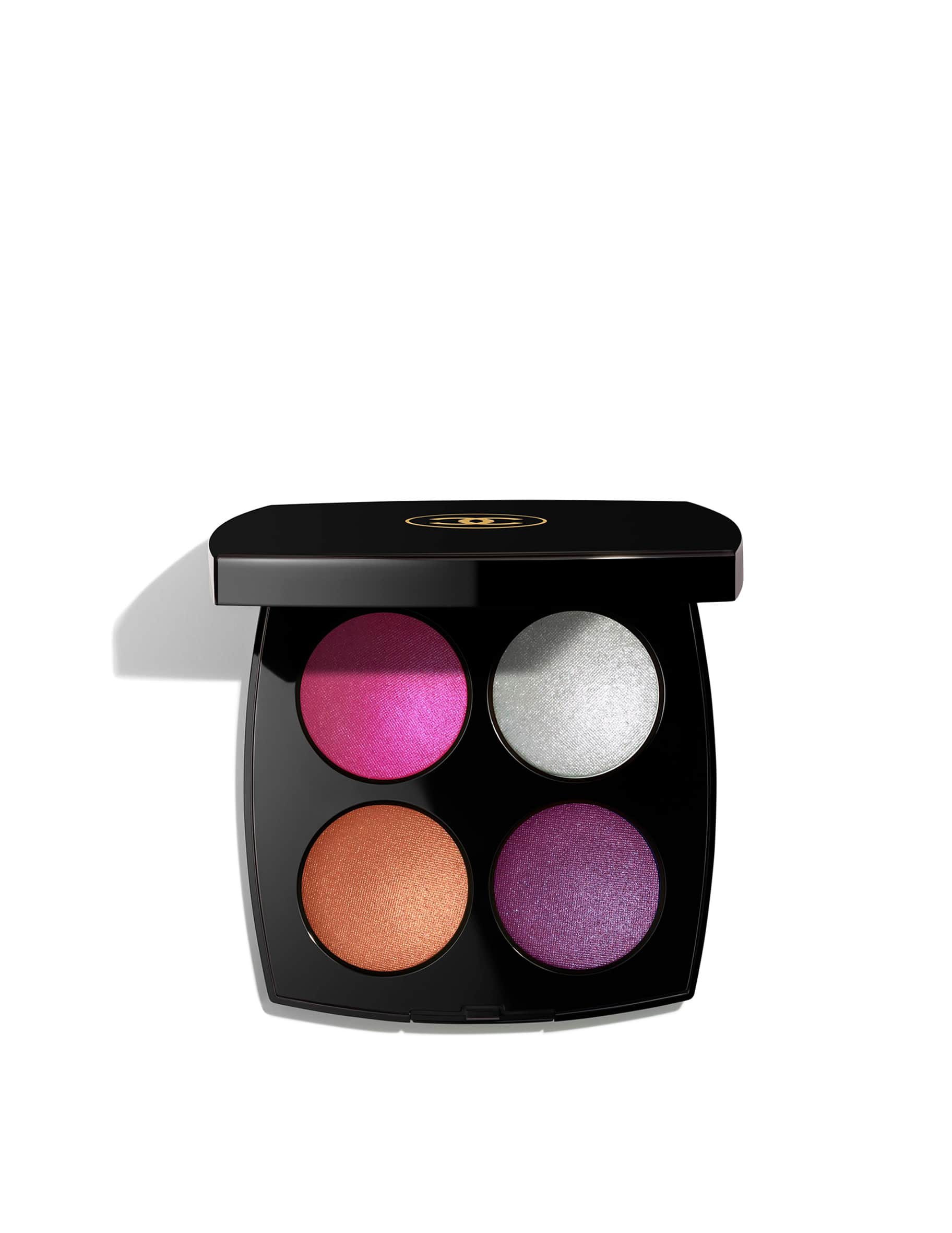 新品、未使用　CHANEL ENCHANTED NIGHT アイシャドウパレット 2024年秋新作アイシャドウパレット】エンチャンテッド ナイト