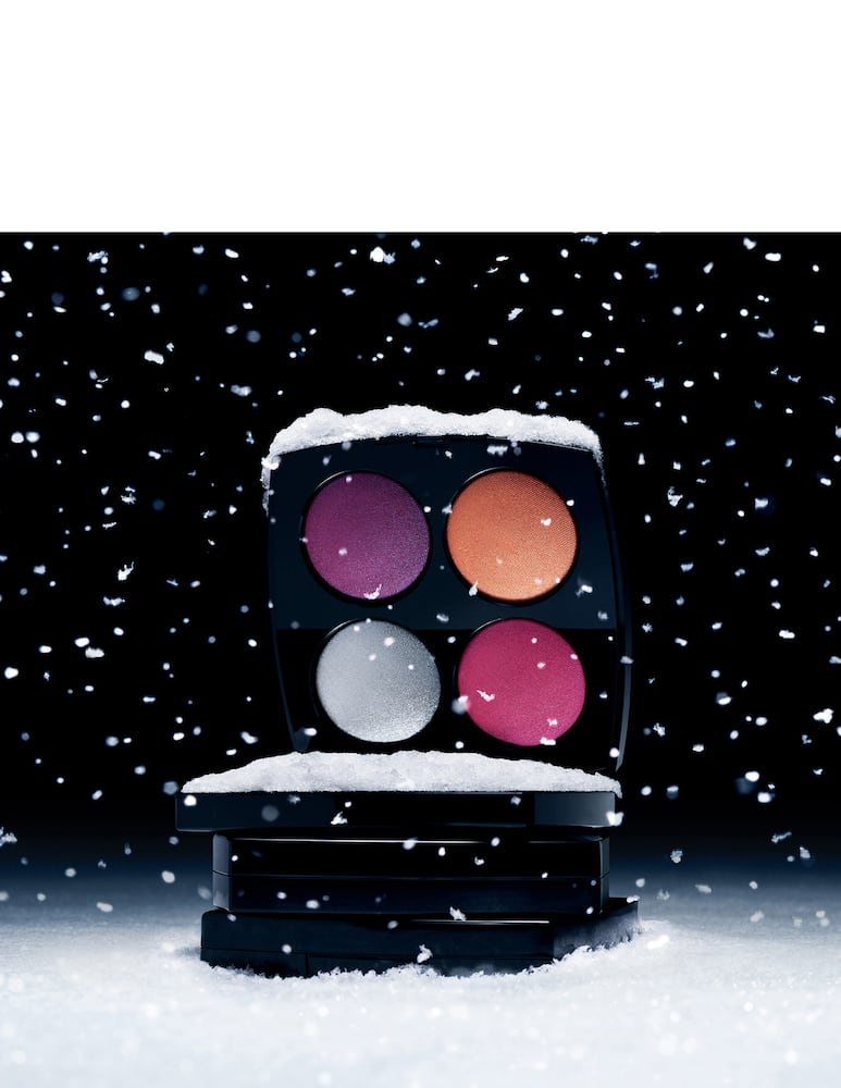 rinascente CHANEL ENCHANTED NIGHT PALETTE Limited Edition