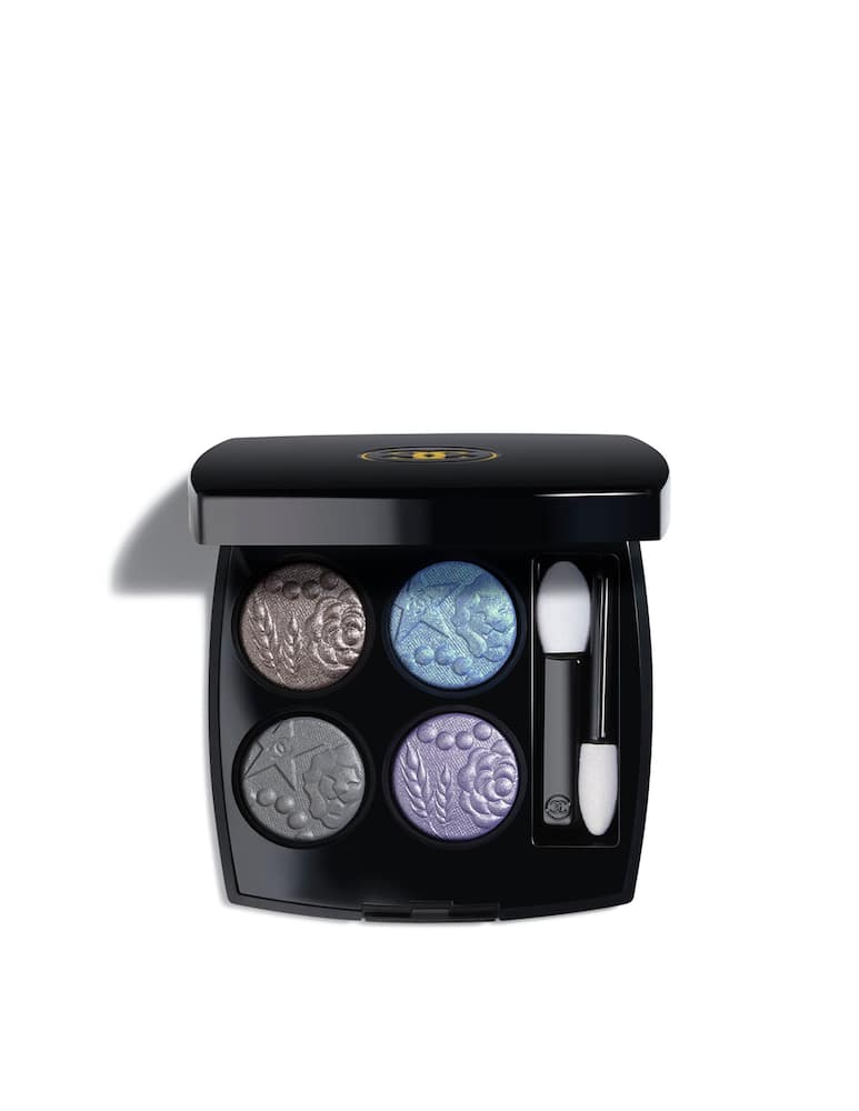 rinascente CHANEL LES 4 OMBRES NUIT ASTRALE Limited Edition