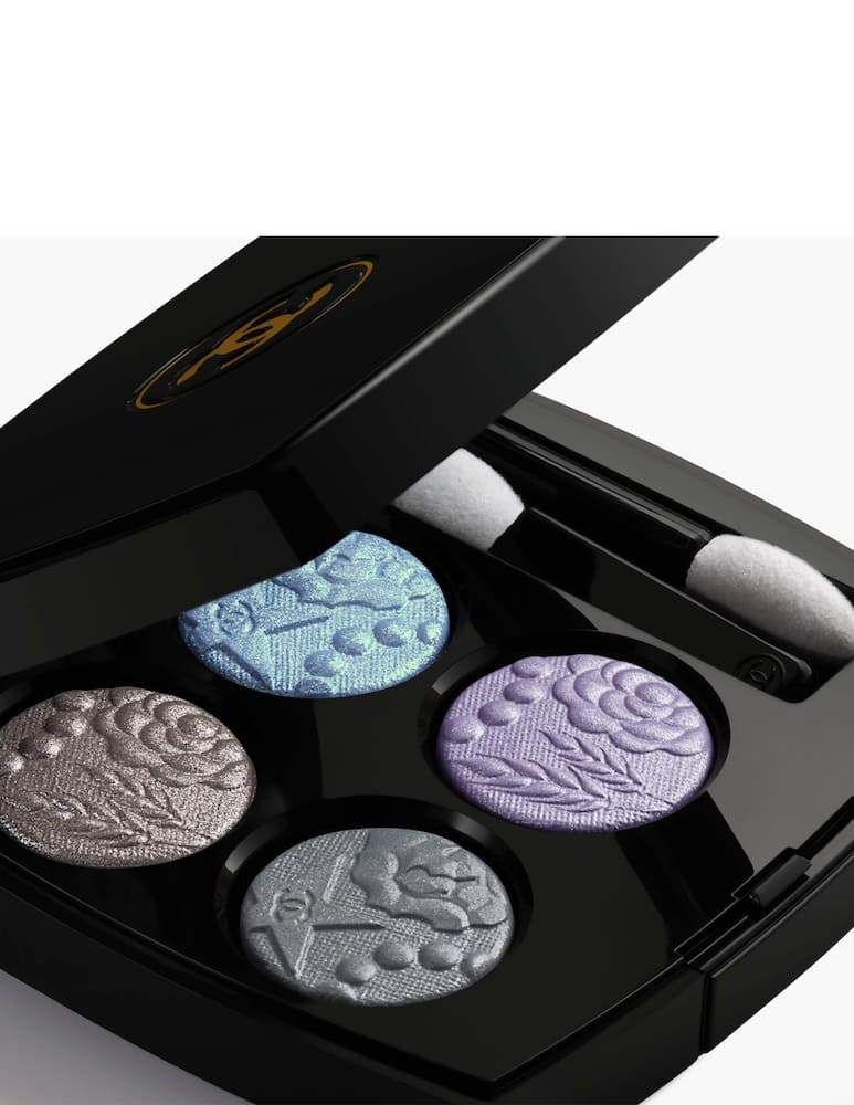 rinascente CHANEL LES 4 OMBRES NUIT ASTRALE Limited Edition