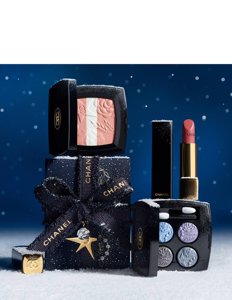 rinascente CHANEL LES 4 OMBRES NUIT ASTRALE Limited Edition