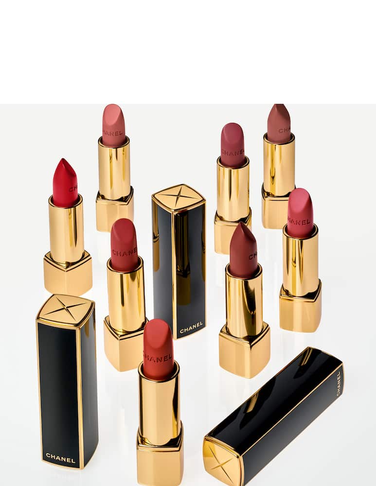 rinascente CHANEL ROUGE ALLURE VELVET LIMITED EDITION
