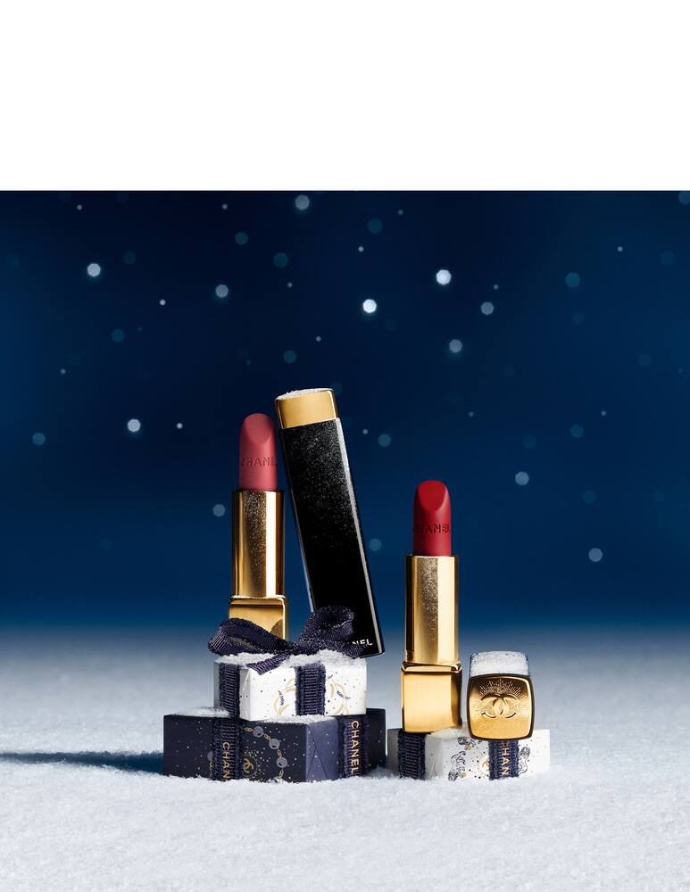 rinascente CHANEL Rouge Allure Velvet Luminous Matte Lip Colour