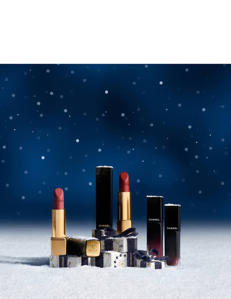 rinascente CHANEL ROUGE ALLURE LAQUE Limited Edition