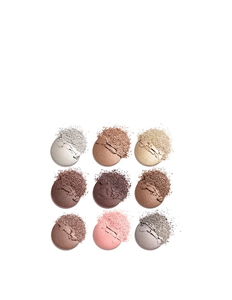 rinascente CHANEL LES 9 OMBRES HIGH INTENSITY MULTI-EFFECT EYESHADOW