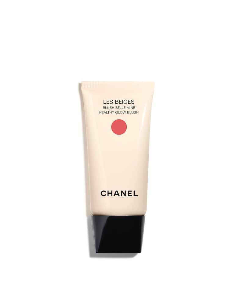rinascente CHANEL LES BEIGES BLUSH BELLE MINE CREAZIONE ESCLUSIVA