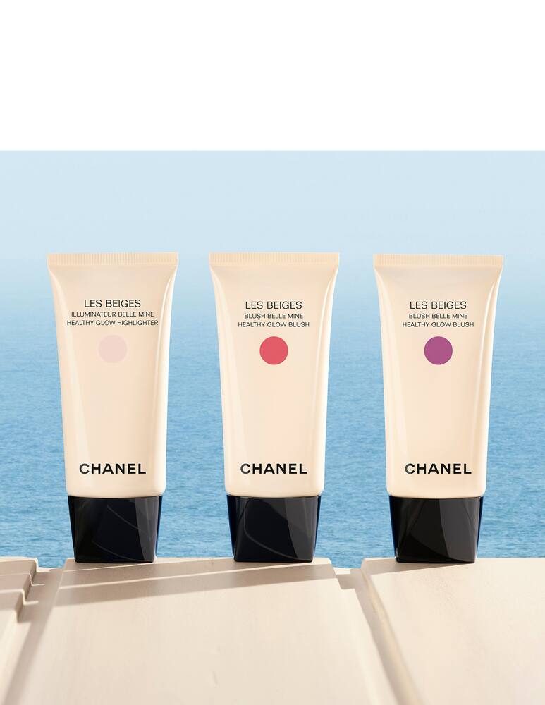 CHANEL LES BEIGES BLUSH BELLE MINE CREAZIONE ESCLUSIVA - immagine 5 CHANEL LES BEIGES BLUSH BELLE MINE CREAZIONE ESCLUSIVA - immagine 5