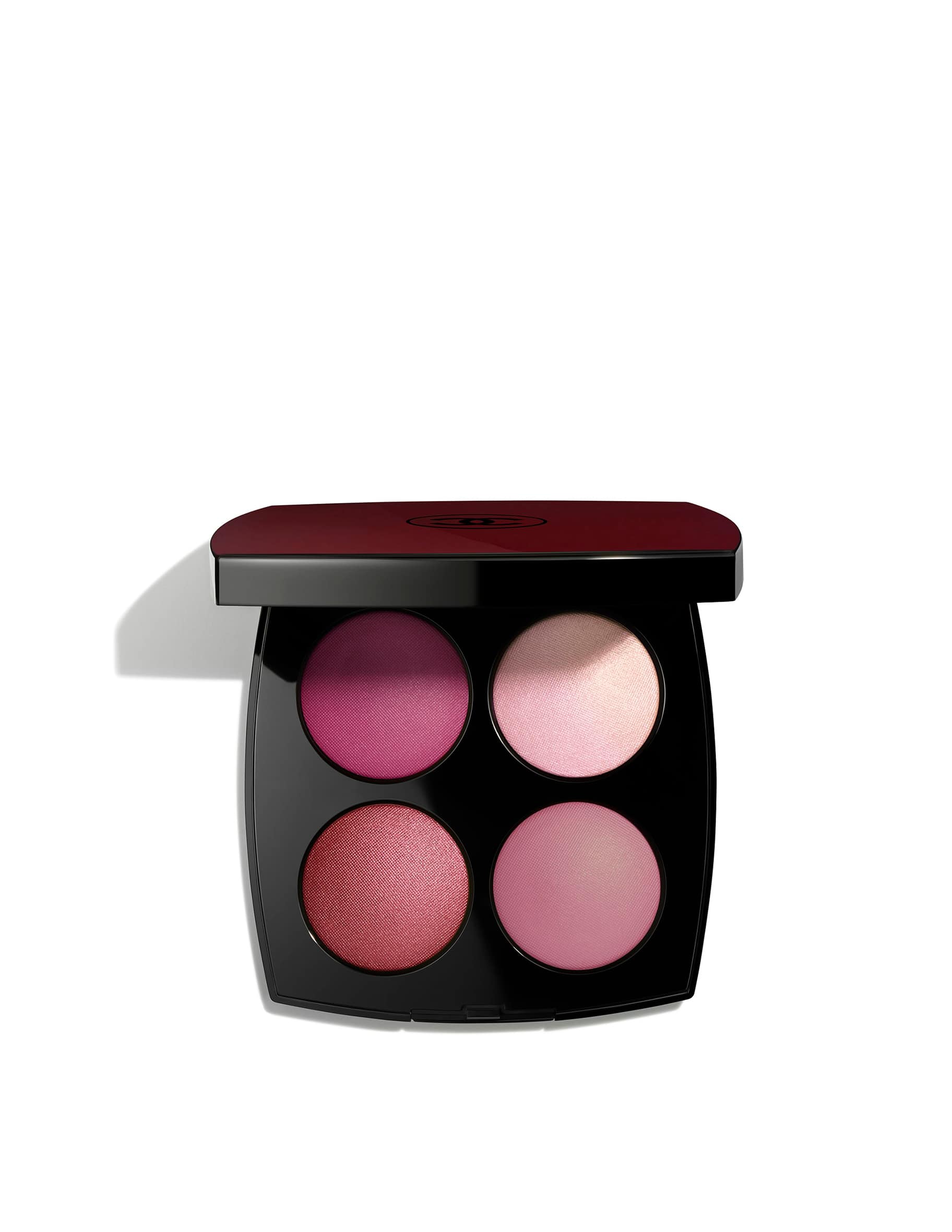 Shop CHANEL ROUGE NOIR CONFIDENCE EYESHADOW AND BLUSH PALETTE on