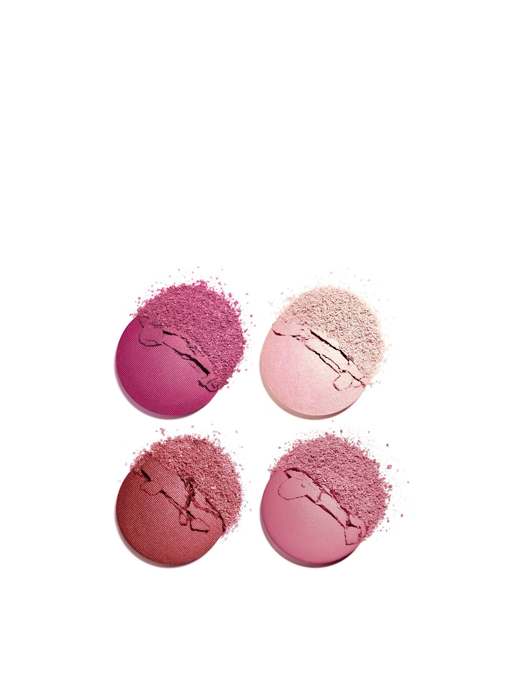 Shop CHANEL ROUGE NOIR CONFIDENCE EYESHADOW AND BLUSH PALETTE on