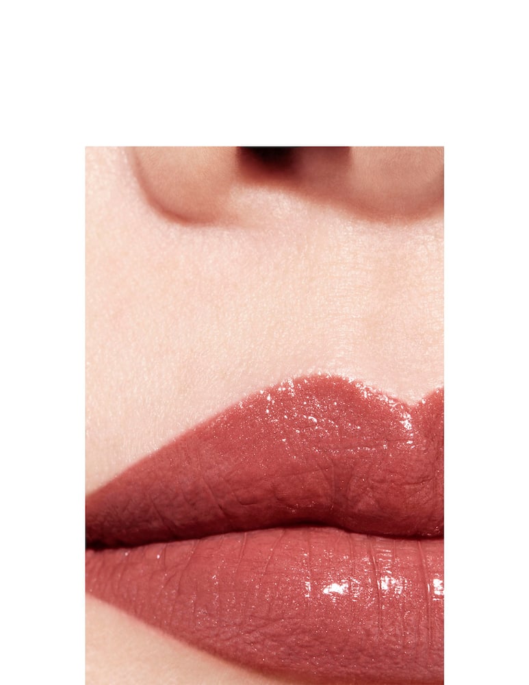rinascente CHANEL ROUGE COCO ROSSETTO SATINATO A LUNGA TENUTA