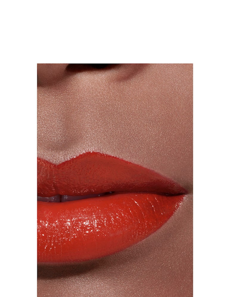 CHANEL ROUGE COCO ROSSETTO SATINATO A LUNGA TENUTA - immagine 5 CHANEL ROUGE COCO ROSSETTO SATINATO A LUNGA TENUTA - immagine 5