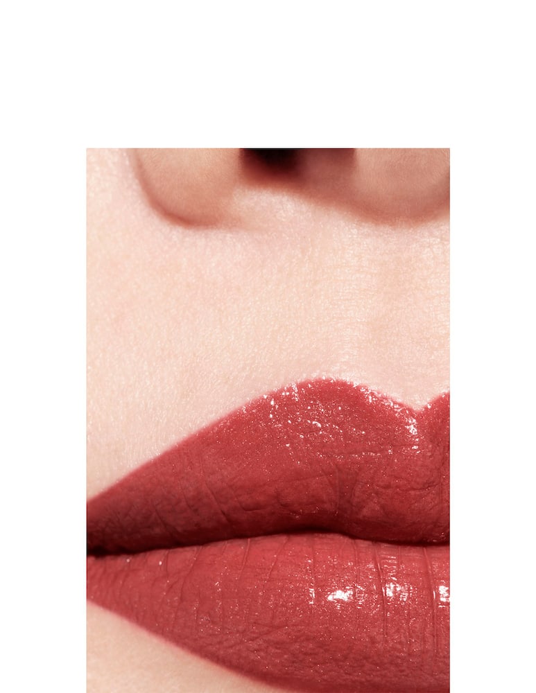 CHANEL ROUGE COCO LONGWEAR SATIN LIPSTICK - picture 4