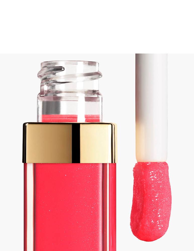 CHANEL ROUGE COCO GLOSS - picture 2 CHANEL ROUGE COCO GLOSS - picture 2