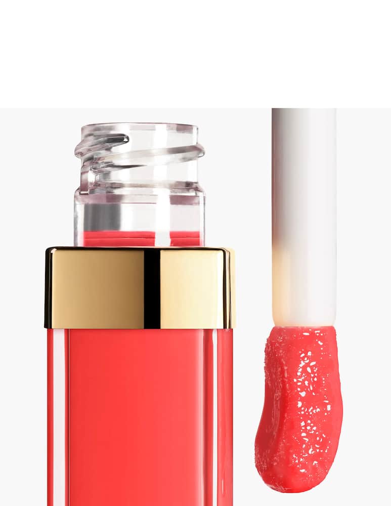 CHANEL ROUGE COCO HYDRA GLOSS - picture 2 CHANEL ROUGE COCO HYDRA GLOSS - picture 2