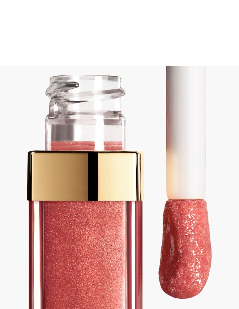 CHANEL ROUGE COCO HYDRA GLOSS - picture 2 CHANEL ROUGE COCO HYDRA GLOSS - picture 2