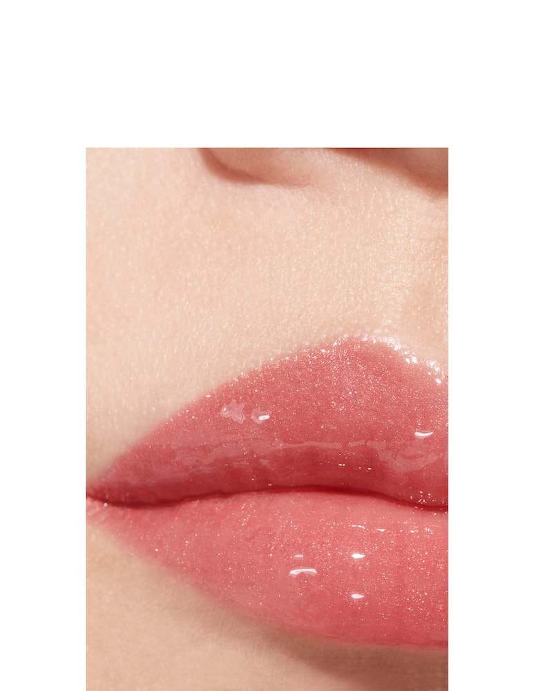 CHANEL ROUGE COCO HYDRA GLOSS - picture 4 CHANEL ROUGE COCO HYDRA GLOSS - picture 4
