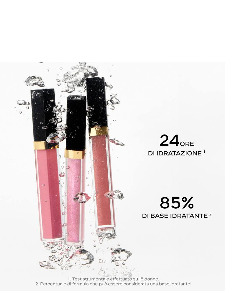 rinascente CHANEL ROUGE COCO HYDRA GLOSS