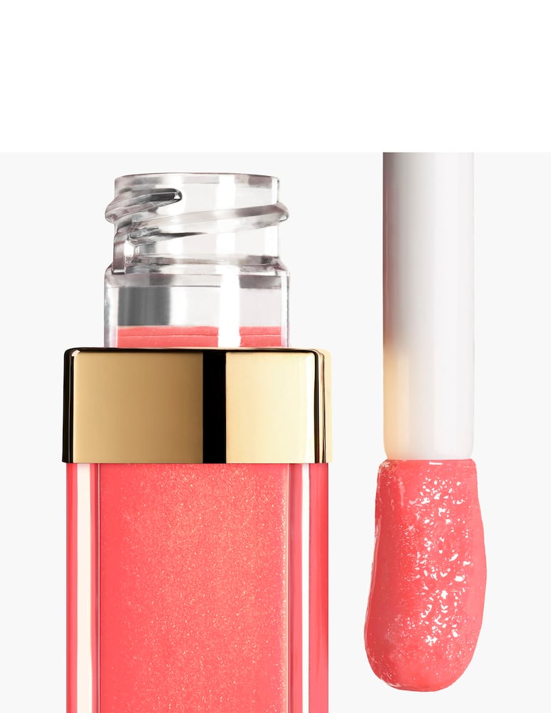CHANEL ROUGE COCO HYDRA GLOSS - picture 2 CHANEL ROUGE COCO HYDRA GLOSS - picture 2