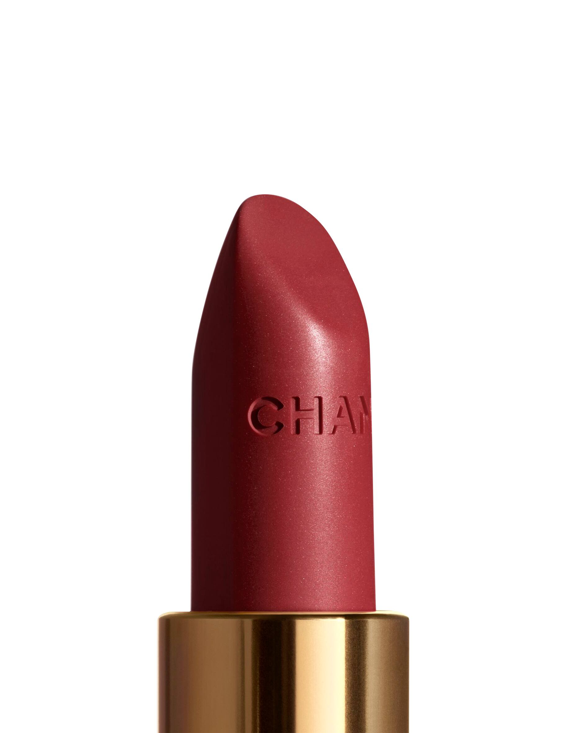 なったんCHANEL ROUGE ALLURE VELVET458459 ROUGE ALLURE VELVET LES PERLES Edycja limitowana