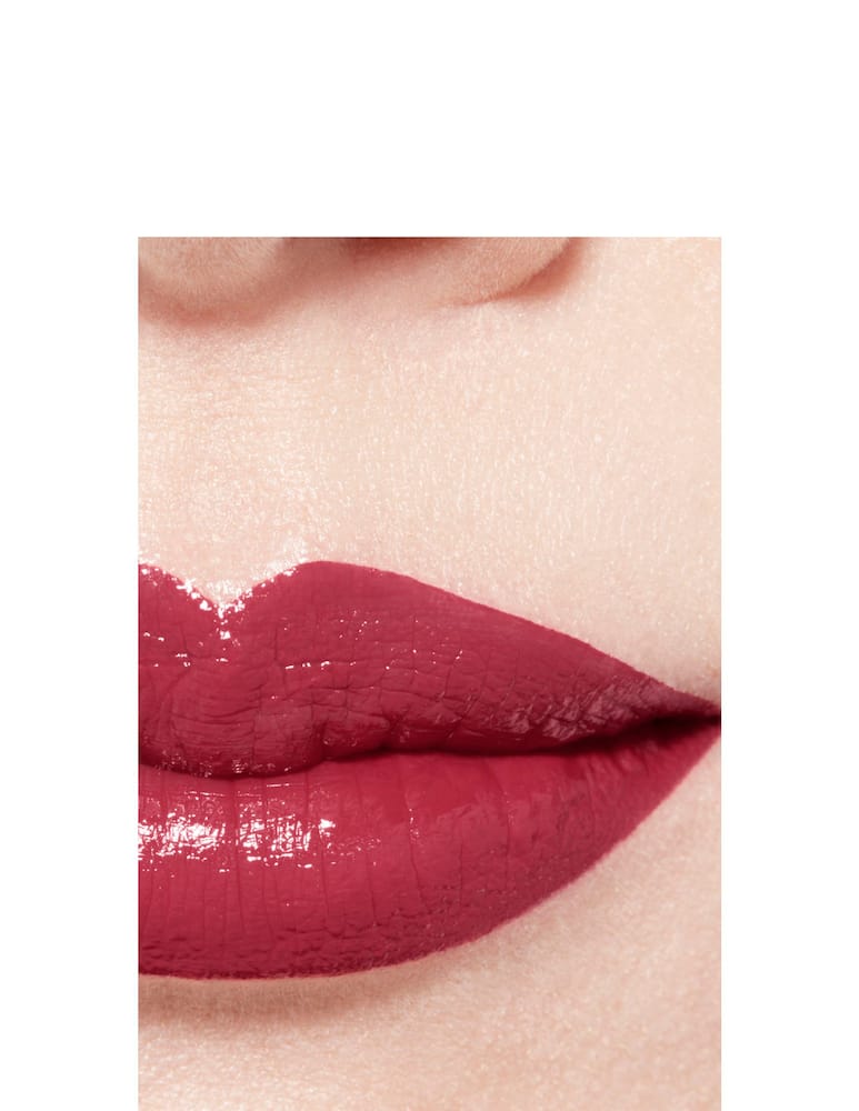 CHANEL ROUGE ALLURE LAQUE - immagine 4 CHANEL ROUGE ALLURE LAQUE - immagine 4