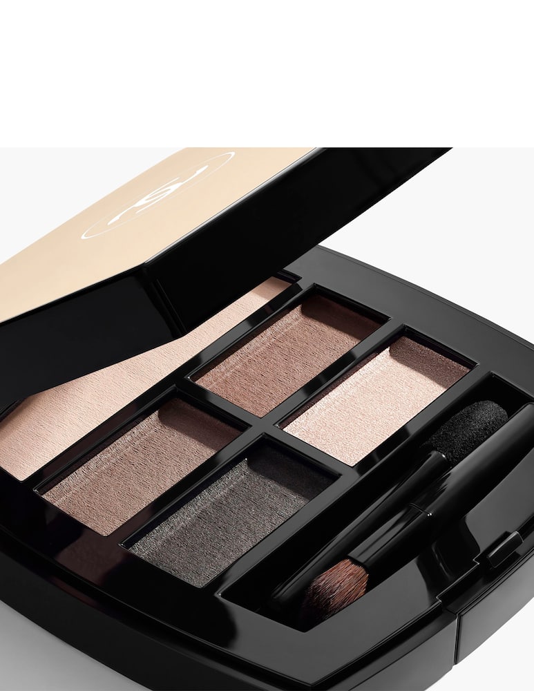 rinascente CHANEL LES BEIGES PALETTE REGARD