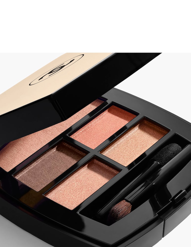 CHANEL LES BEIGES PALETTE REGARD - picture 2 CHANEL LES BEIGES PALETTE REGARD - picture 2