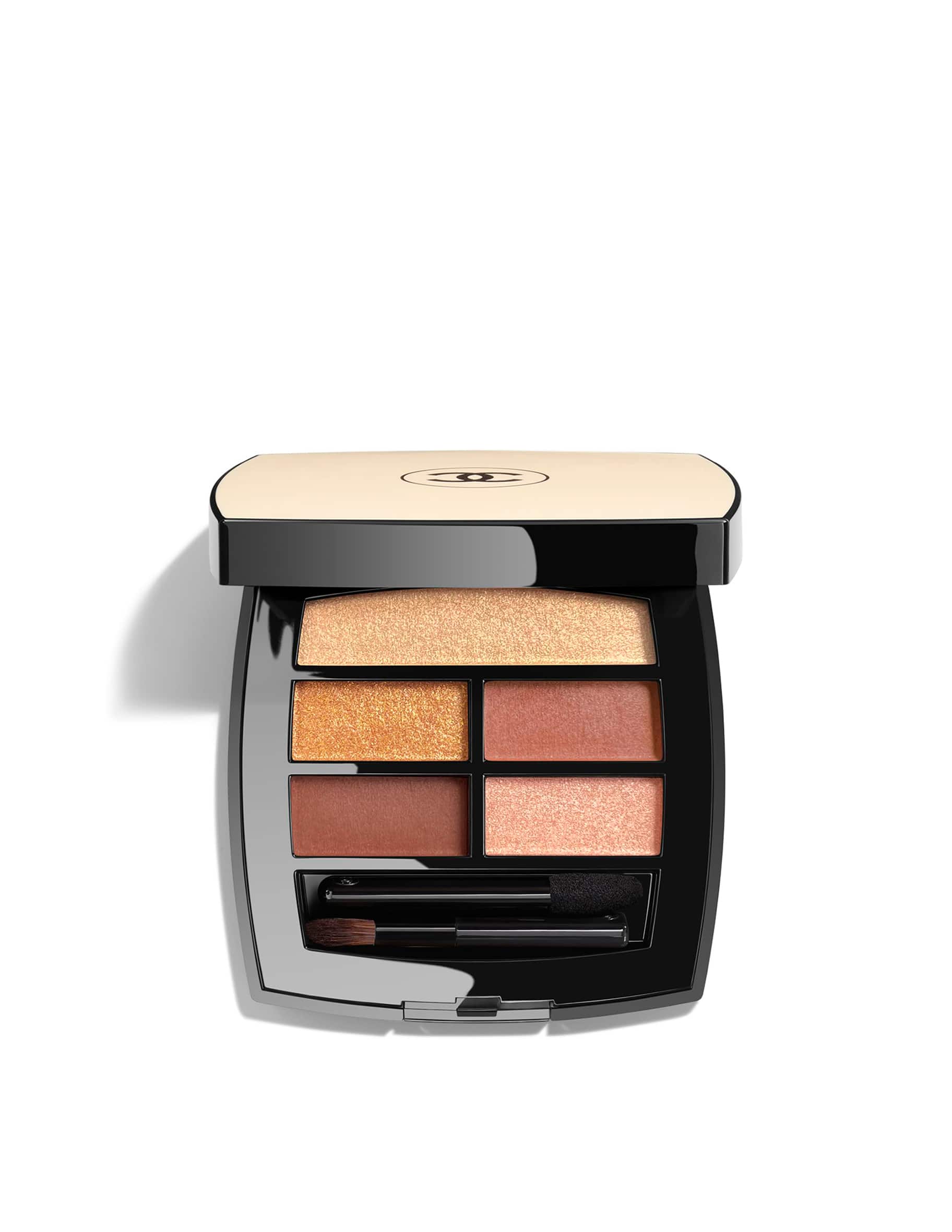 限定品 シャネル enchanted night アイ&フェイスコンパクト CHANEL Enchanted Night Eyeshadow and Blush Palette ~ 2024