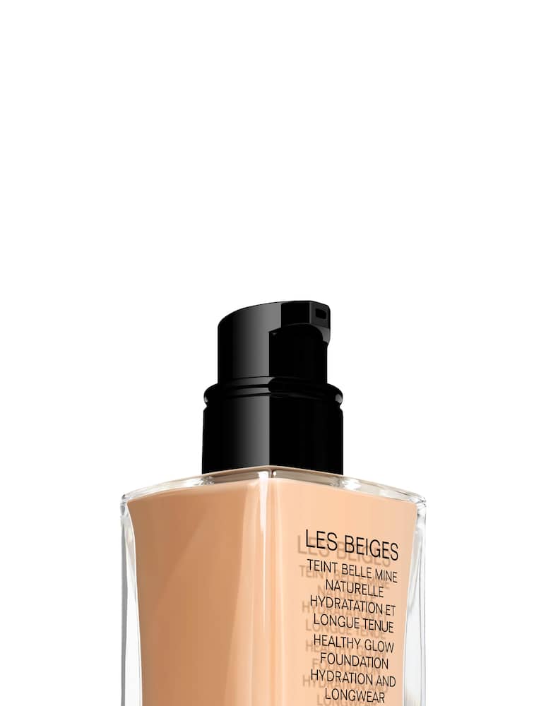 CHANEL LES BEIGES TEINT BELLE MINE NATURELLE - immagine 2 CHANEL LES BEIGES TEINT BELLE MINE NATURELLE - immagine 2