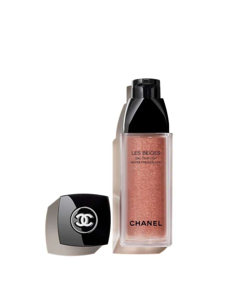 rinascente CHANEL LES BEIGES  EAU DE BLUSH